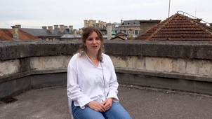 Mon Parcours en 180s (ACCES) – Camille