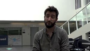 Mon Parcours en 180s (ACCES) – Alexis