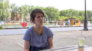 Mon Parcours en 180s (ACCES) – Romane