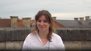 Mon Parcours en 180s (ACCES) – Camille