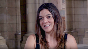 Mon Parcours en 180s (ACCES) – Camille