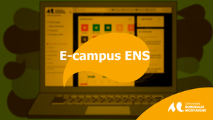 E-campus ENS