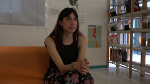 Mon Parcours en 180s (ACCES) – Laura