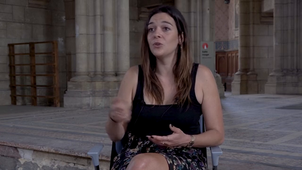 Mon Parcours en 180s (ACCES) – Camille