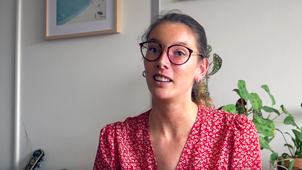 Mon Parcours en 180s (ACCES) – Candice