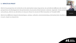 PSE 2027: Grille d'évaluation et documents scientifiques