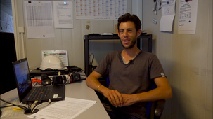 Mon Parcours en 180s (ACCES) – Morgan