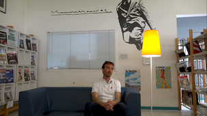 Mon Parcours en 180s (ACCES) – Guillaume