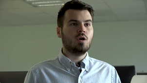 Mon Parcours en 180s (ACCES) – Bastien