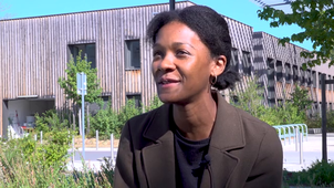 Mon Parcours en 180s (ACCES) – Mélina