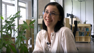 Mon Parcours en 180s (ACCES) – Laurine