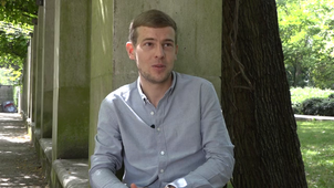 Mon Parcours en 180s (ACCES) – Rémi