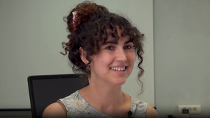 Mon Parcours en 180s (ACCES) – Célia
