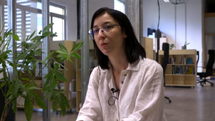 Mon Parcours en 180s (ACCES) – Laurine