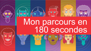 Mon Parcours en 180s - projet ACCES - Audrey