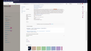 Babord : Trouver un document