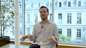 Mon Parcours en 180s (ACCES) – Brice