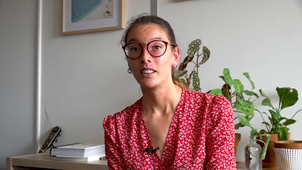 Mon Parcours en 180s (ACCES) – Candice