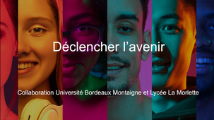 Déclencher l'avenir - projet ACCES