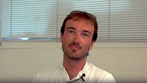 Mon Parcours en 180s (ACCES) – Guillaume