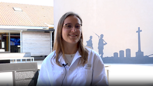 Mon Parcours en 180s (ACCES) – Isaure