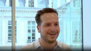Mon Parcours en 180s (ACCES) – Brice