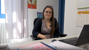 Mon Parcours en 180s (ACCES) – Laure