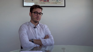 Mon Parcours en 180s (ACCES) – Arthur