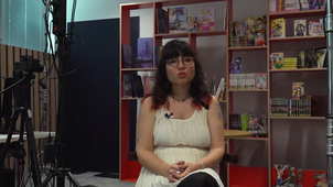 Mon Parcours en 180s (ACCES) – Audrey