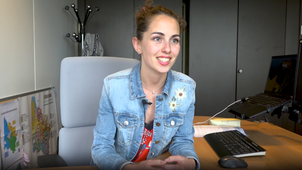 Mon Parcours en 180s (ACCES) – Anaïs