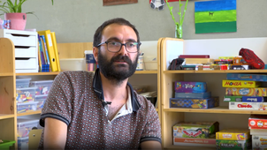 Mon Parcours en 180s (ACCES) – François