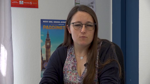 Mon Parcours en 180s (ACCES) – Laure