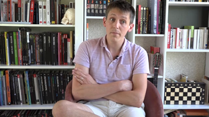 Mon Parcours en 180s (ACCES) – Florian