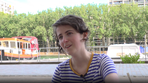 Mon Parcours en 180s (ACCES) – Romane