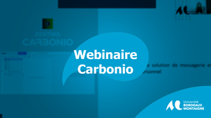 Webinaire Carbonio